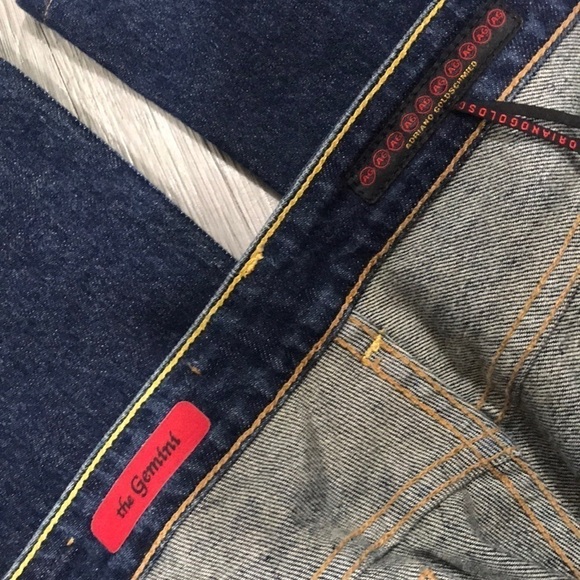 AG Adriano Goldschmied “The Gemini” Dark Wash Bootcut Jeans size 31 - Picture 5 of 10